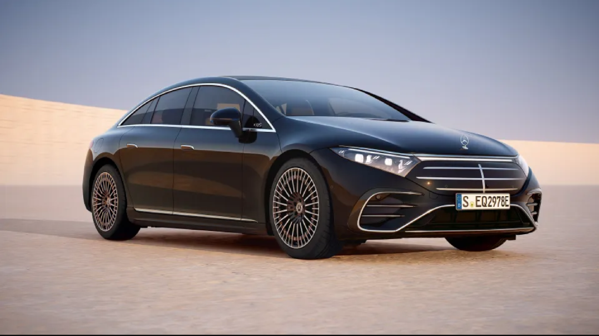 We Drive The EQS SUV To See If It Measures Up To The S-Class Legacy